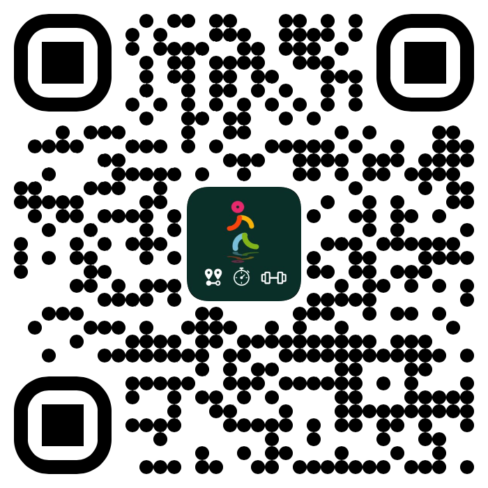 QR code per sostenere CueMe Fit con un caffè